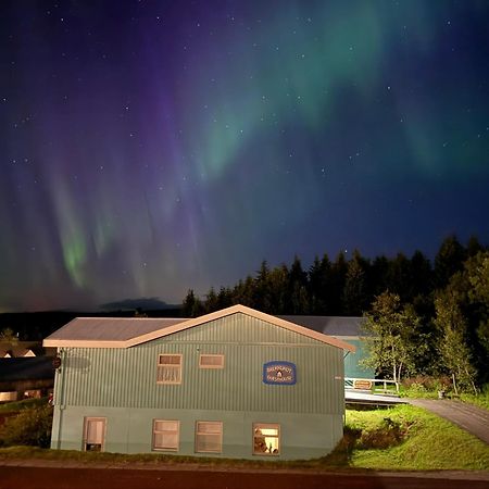 Solheimar Eco-Village Guesthouse Экстерьер фото