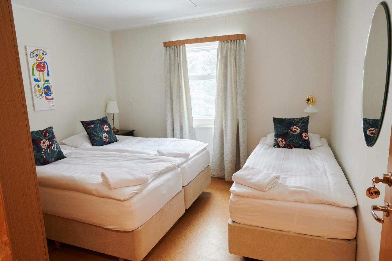 Solheimar Eco-Village Guesthouse Экстерьер фото
