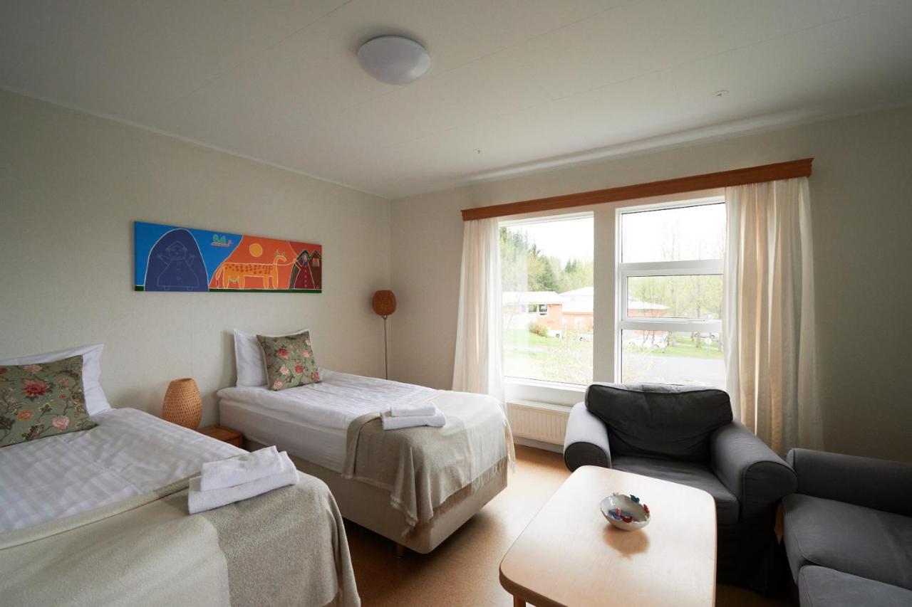 Solheimar Eco-Village Guesthouse Экстерьер фото