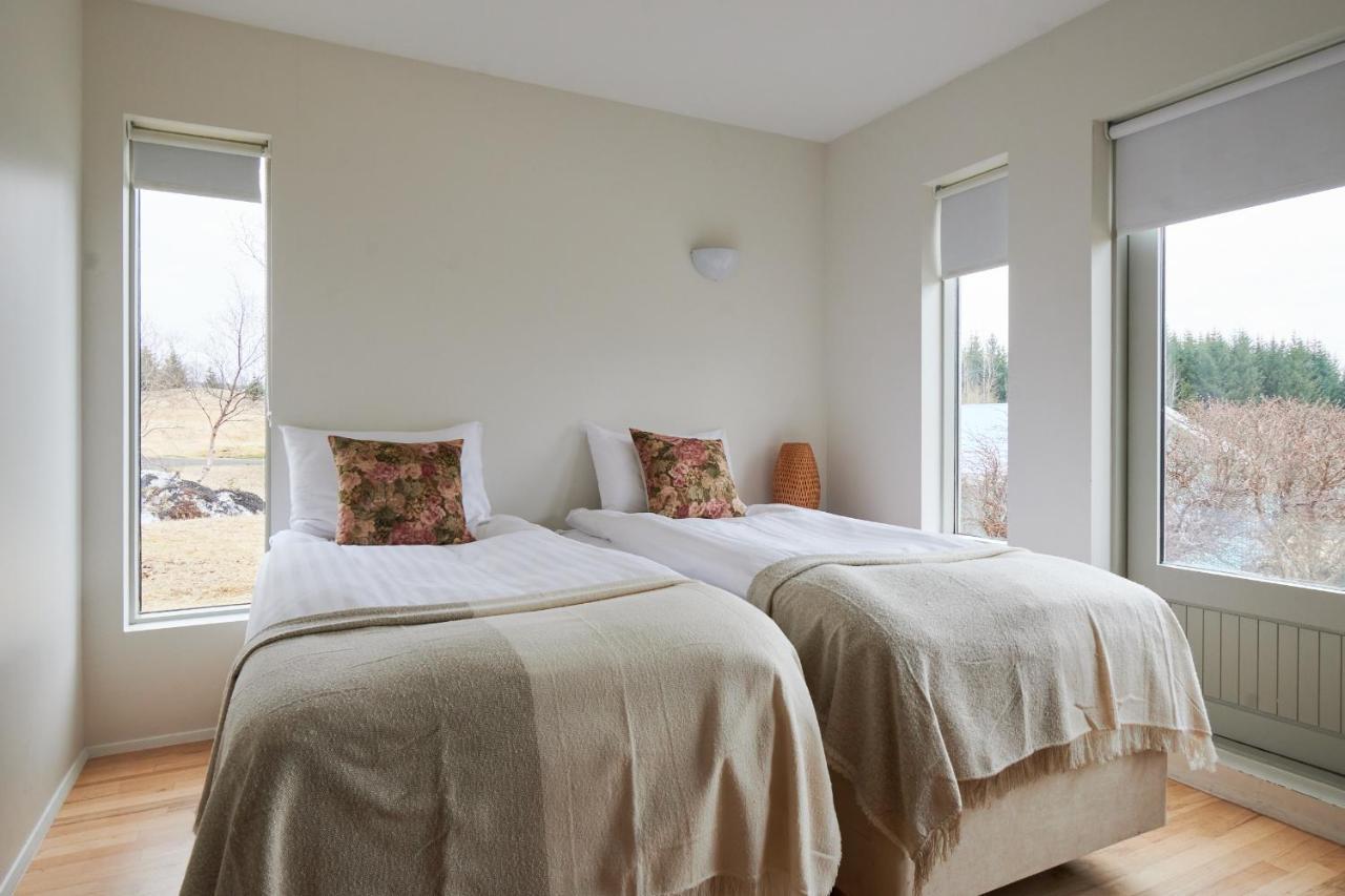 Solheimar Eco-Village Guesthouse Экстерьер фото