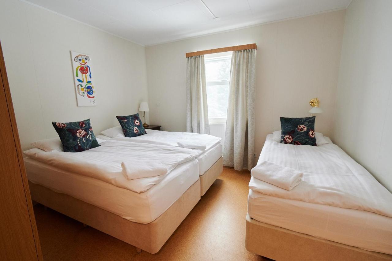 Solheimar Eco-Village Guesthouse Экстерьер фото