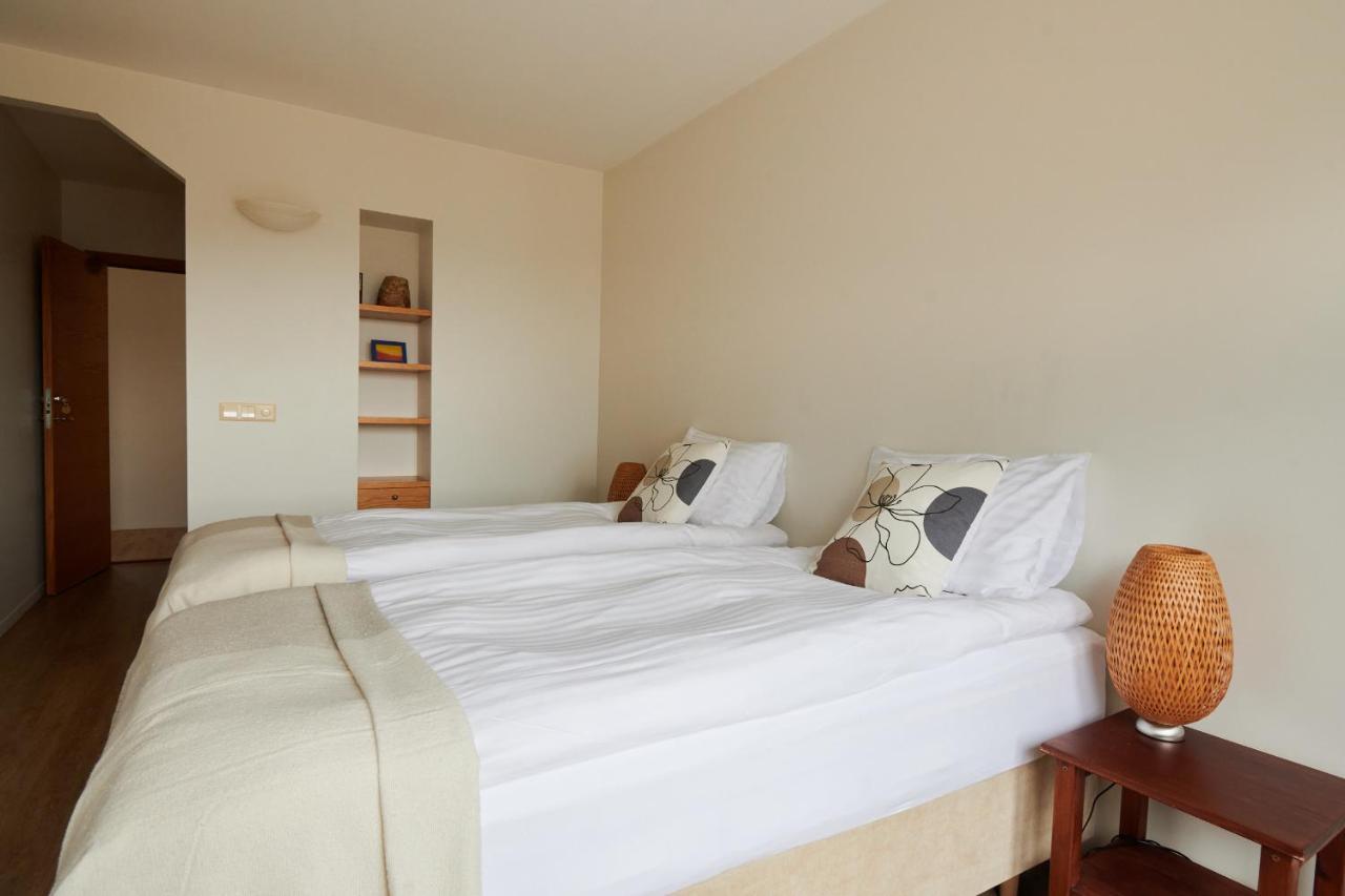 Solheimar Eco-Village Guesthouse Экстерьер фото