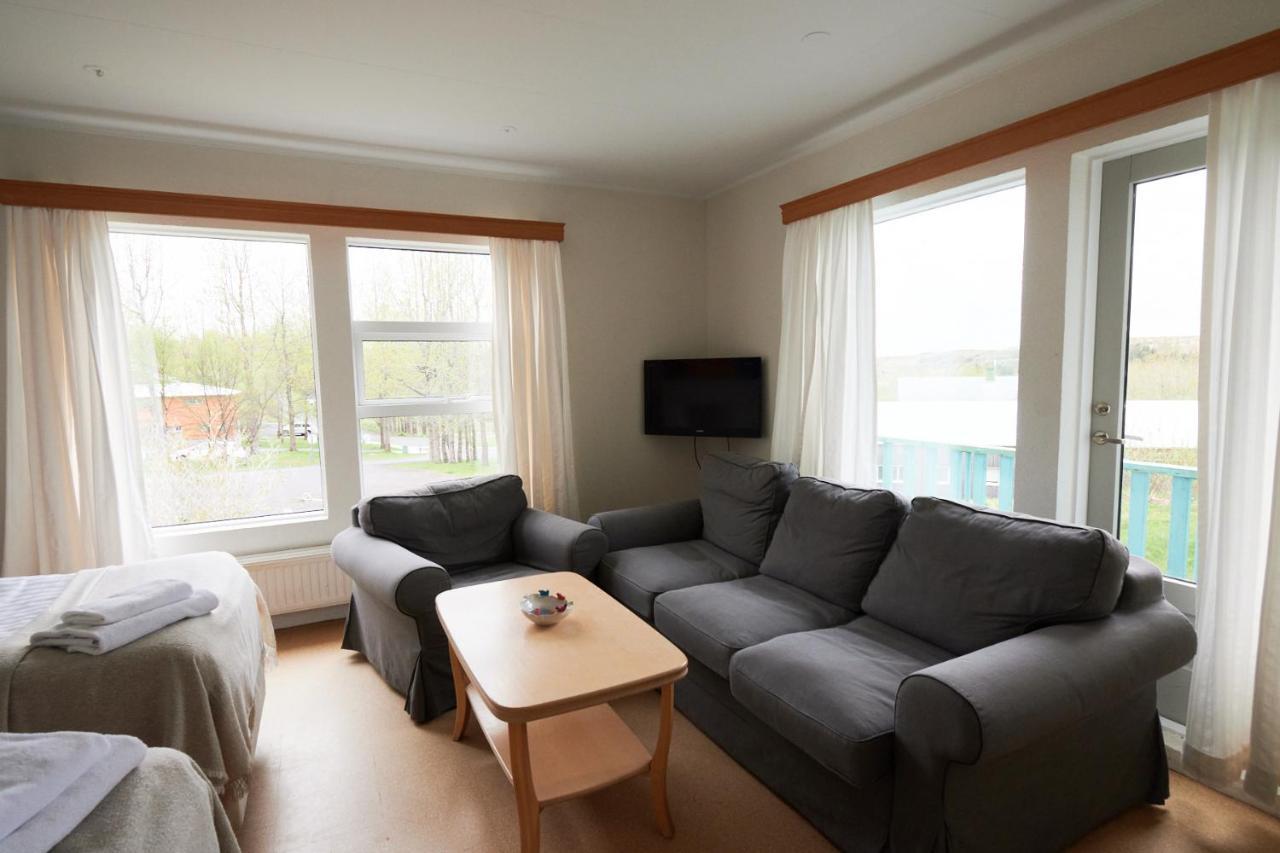 Solheimar Eco-Village Guesthouse Экстерьер фото