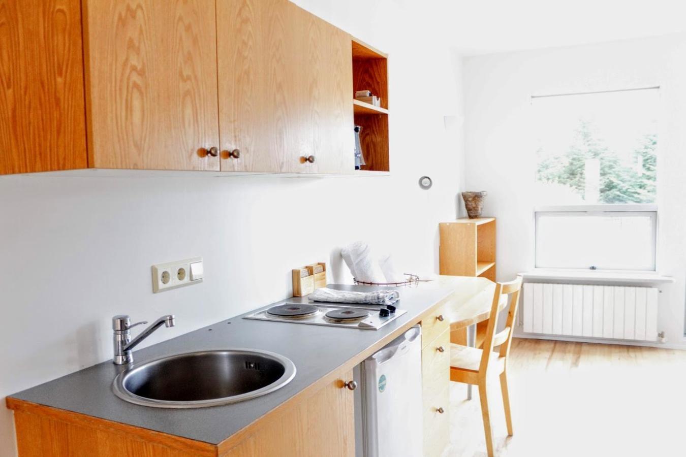 Solheimar Eco-Village Guesthouse Экстерьер фото