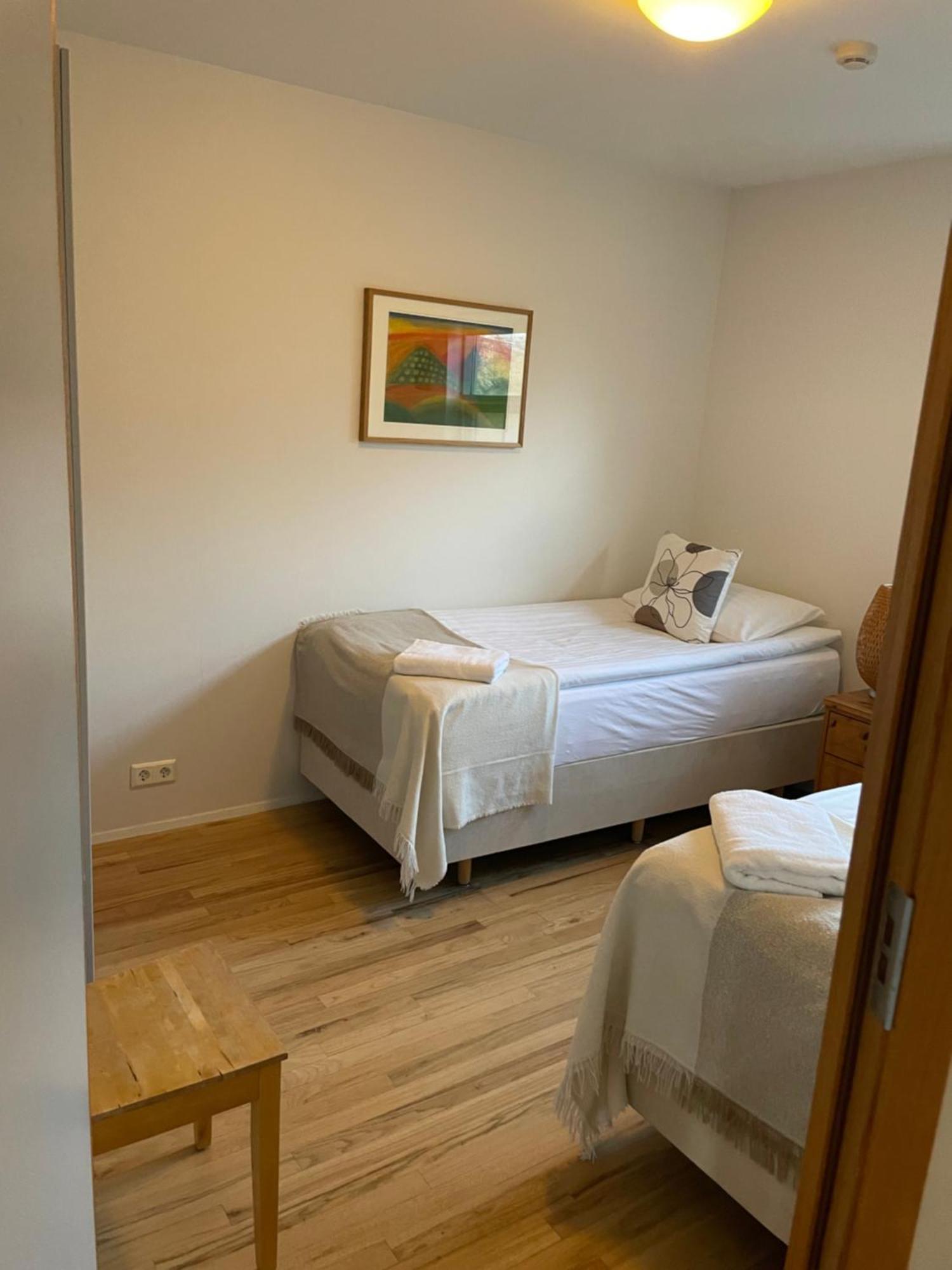 Solheimar Eco-Village Guesthouse Экстерьер фото