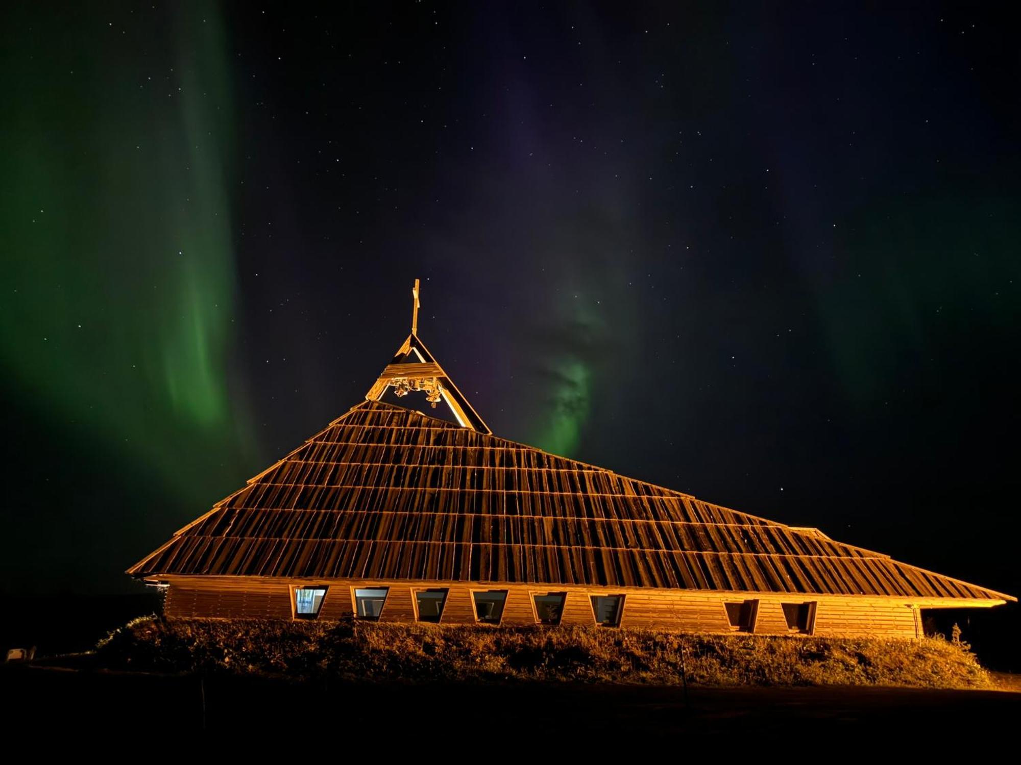 Solheimar Eco-Village Guesthouse Экстерьер фото