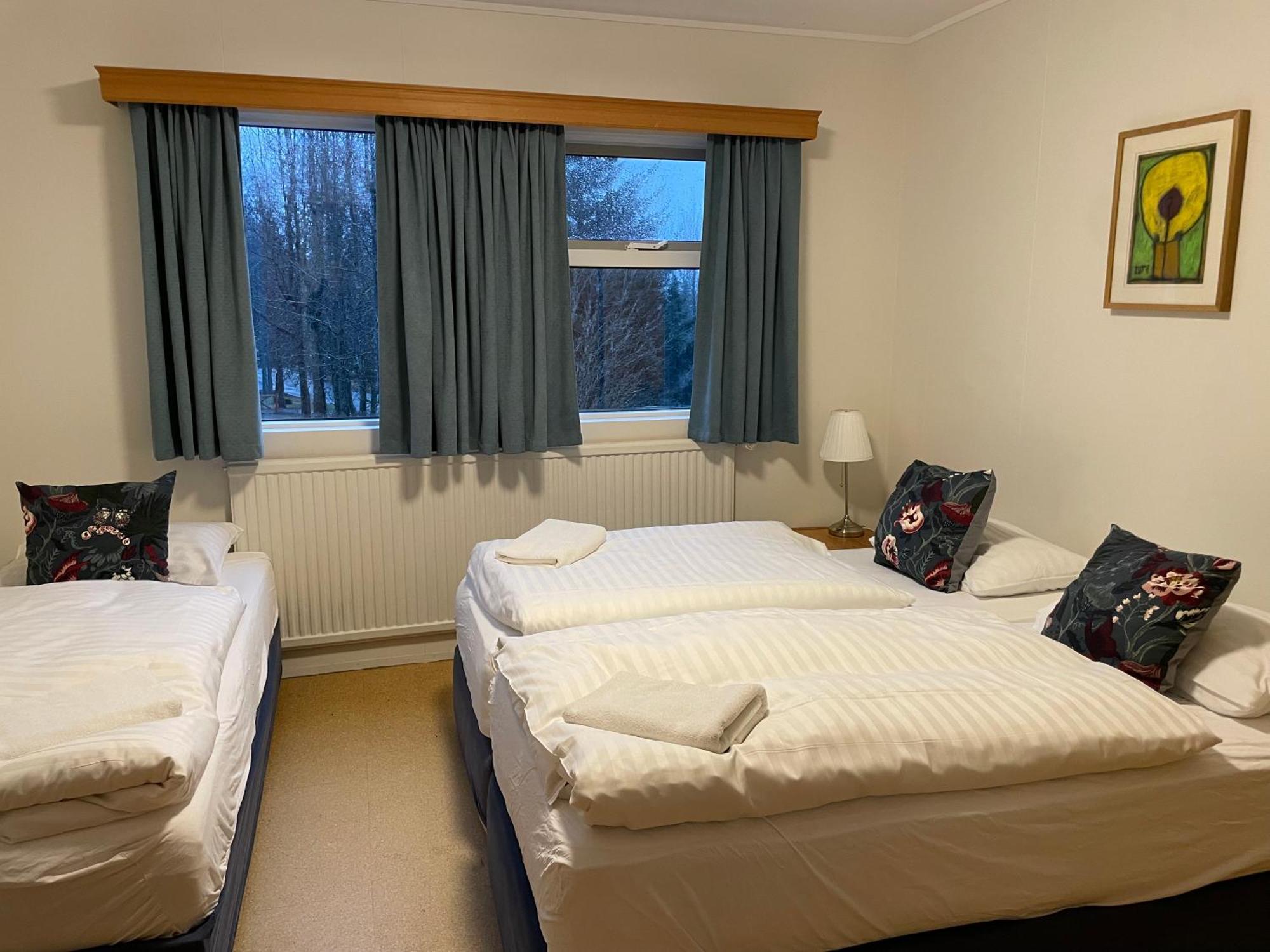 Solheimar Eco-Village Guesthouse Экстерьер фото