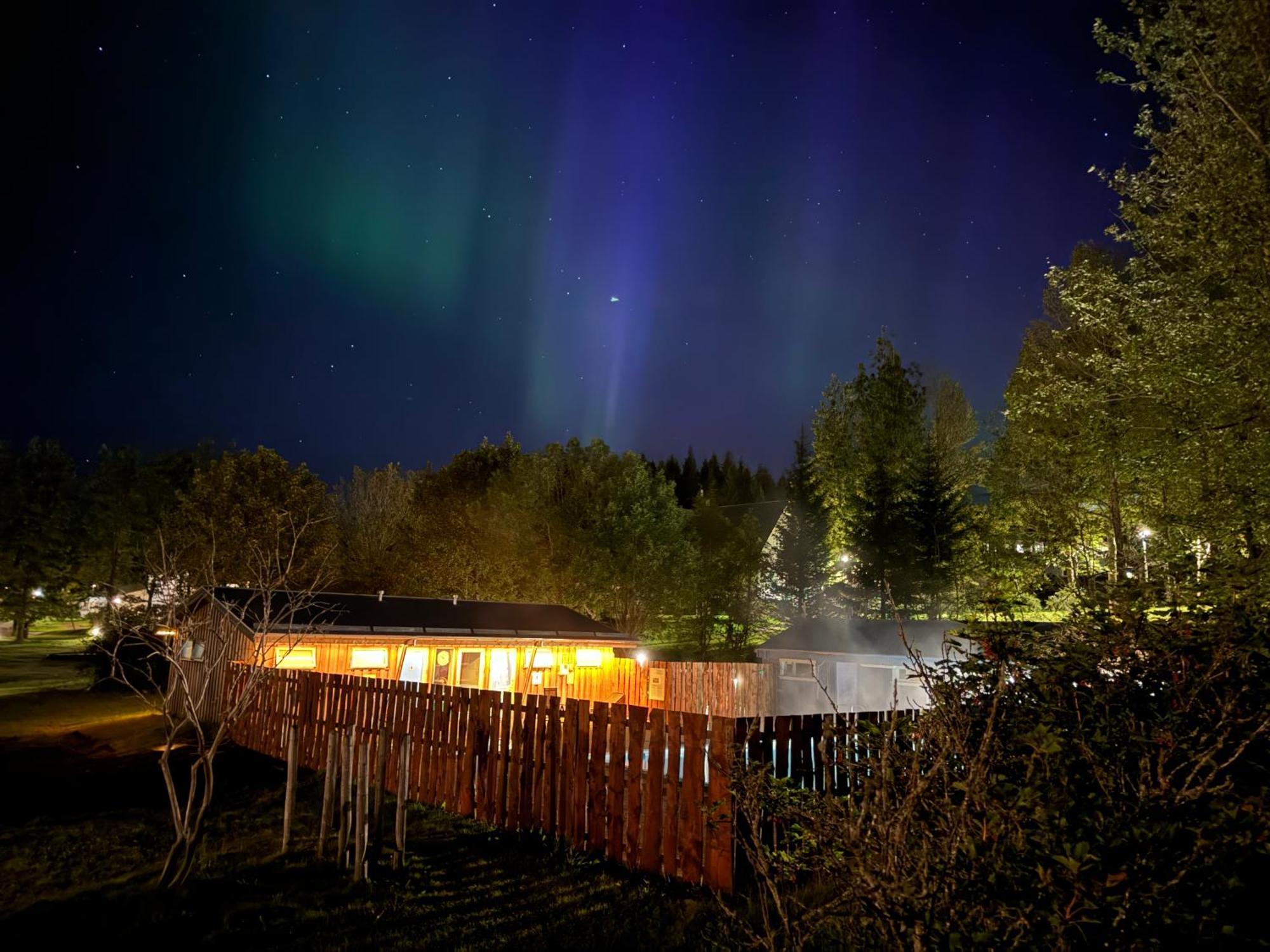 Solheimar Eco-Village Guesthouse Экстерьер фото