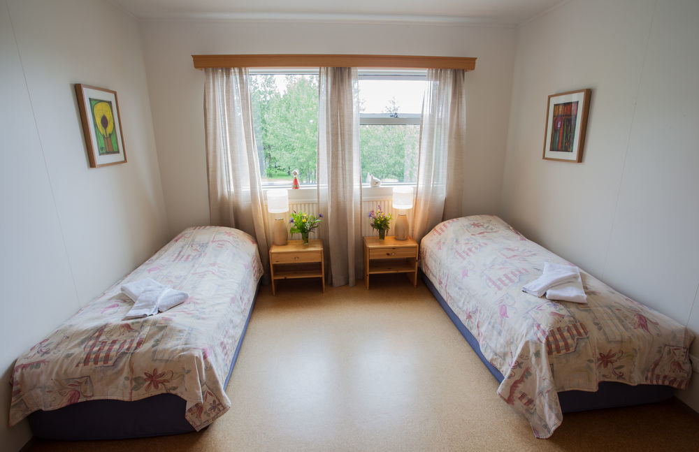 Solheimar Eco-Village Guesthouse Экстерьер фото