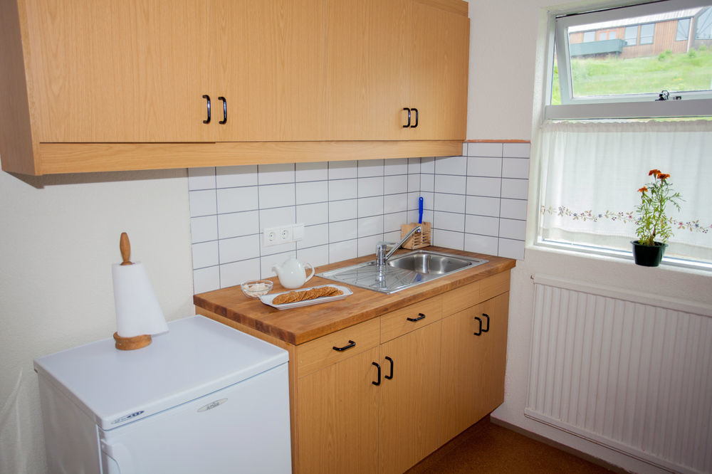 Solheimar Eco-Village Guesthouse Экстерьер фото
