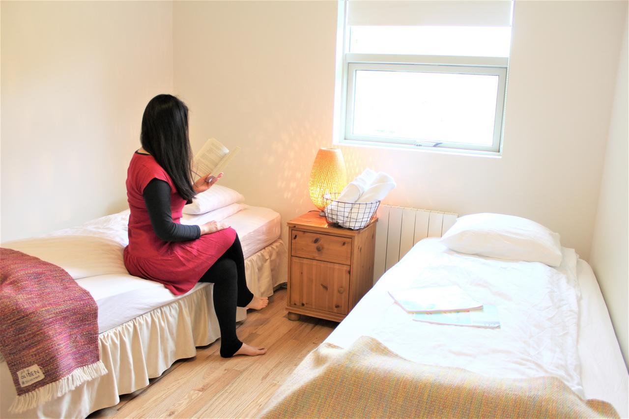 Solheimar Eco-Village Guesthouse Экстерьер фото