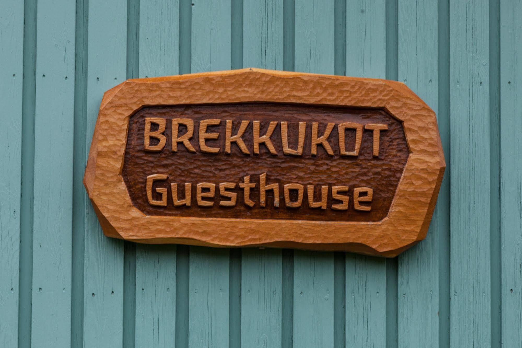 Solheimar Eco-Village Guesthouse Экстерьер фото