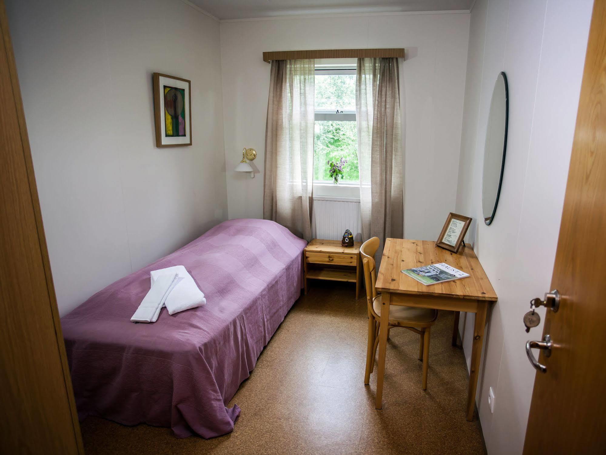 Solheimar Eco-Village Guesthouse Экстерьер фото