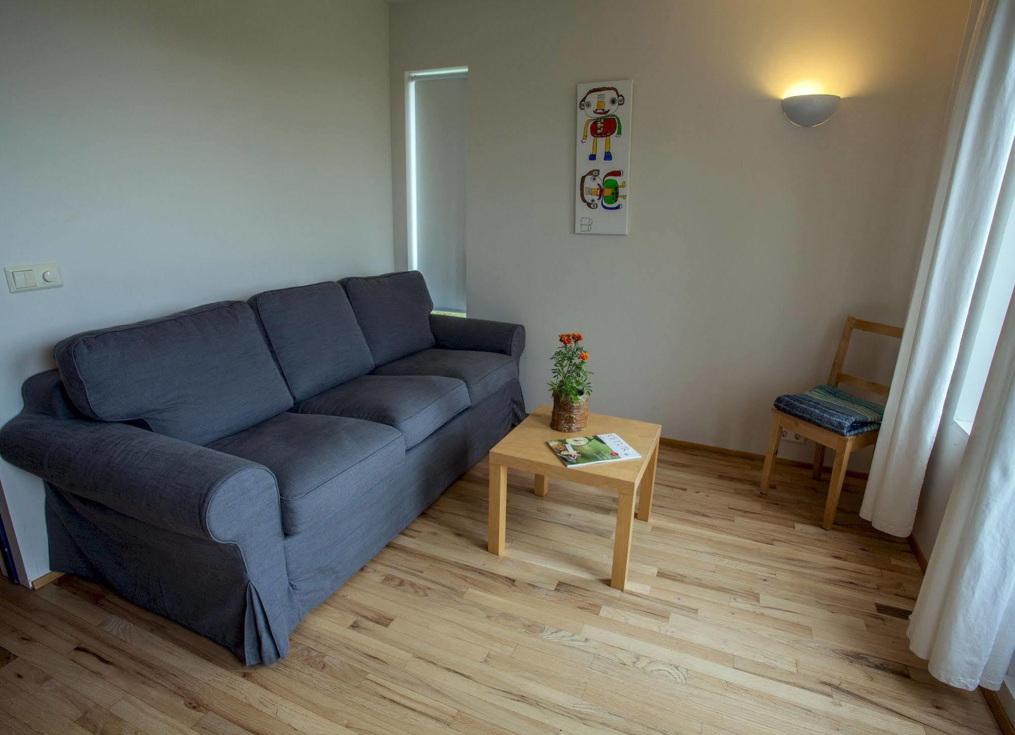 Solheimar Eco-Village Guesthouse Экстерьер фото