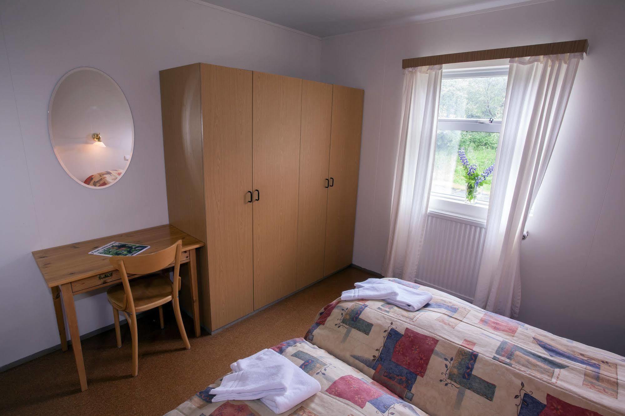 Solheimar Eco-Village Guesthouse Экстерьер фото
