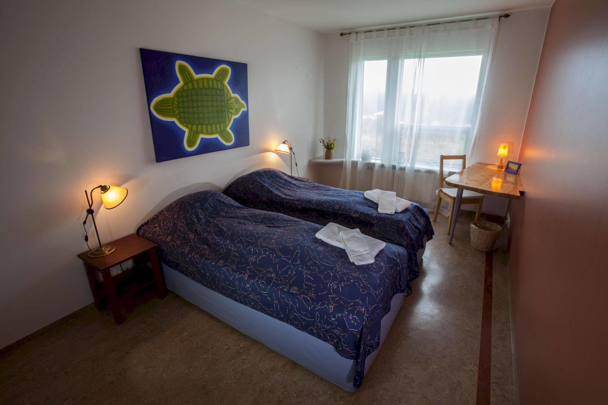 Solheimar Eco-Village Guesthouse Экстерьер фото